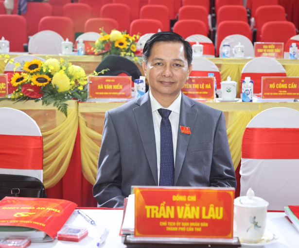 Ông Trần Văn Lâu được chỉ định làm Bí thư Tỉnh ủy Vĩnh Long, nhiệm kỳ 2025-2030