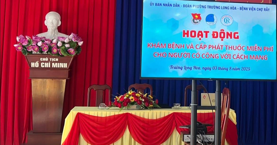 Chiến dịch Thanh niên tình nguyện hè năm 2025