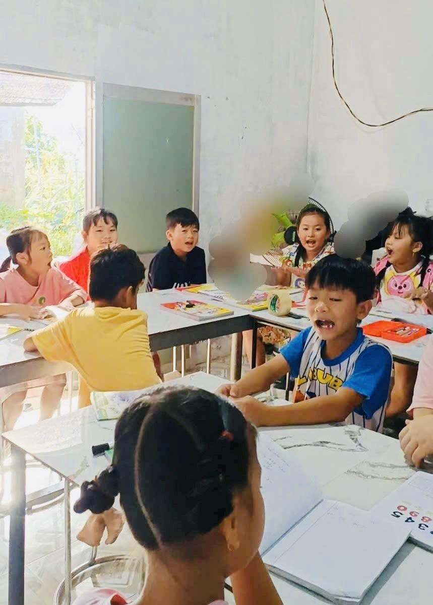 Lan tỏa yêu thương, ươm mầm tri thức